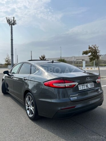 Ford Fusion (North America) 2020, 135,000 km - 1.5 l - Bakı