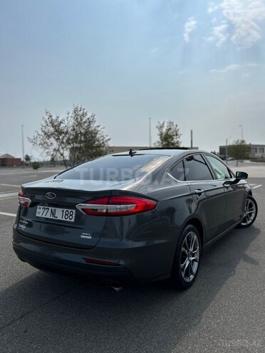 Ford Fusion (North America) 2020, 135,000 km - 1.5 l - Bakı