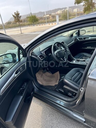 Ford Fusion (North America) 2020, 135,000 km - 1.5 l - Bakı