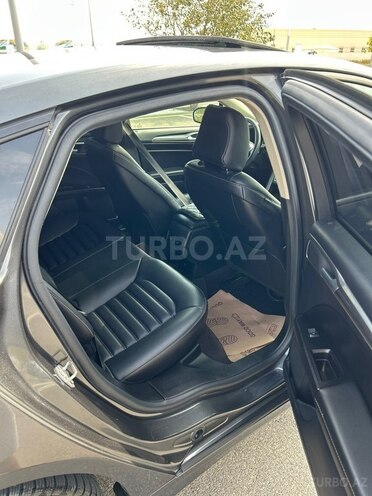 Ford Fusion (North America) 2020, 135,000 km - 1.5 l - Bakı