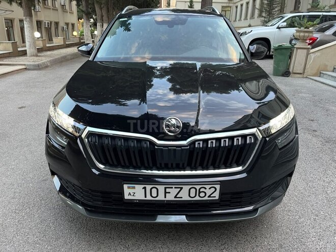 Skoda Kamiq 2023, 67,000 km - 1.6 л - Bakı