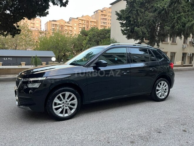 Skoda Kamiq 2023, 67,000 km - 1.6 л - Bakı