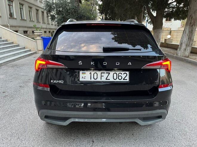 Skoda Kamiq 2023, 67,000 km - 1.6 л - Bakı