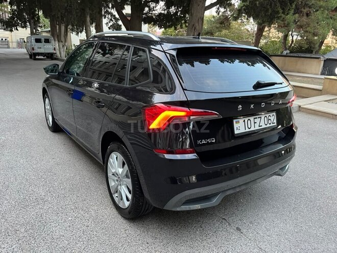 Skoda Kamiq 2023, 67,000 km - 1.6 л - Bakı