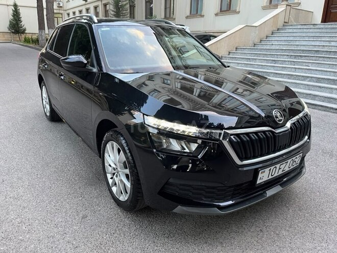 Skoda Kamiq 2023, 67,000 km - 1.6 л - Bakı