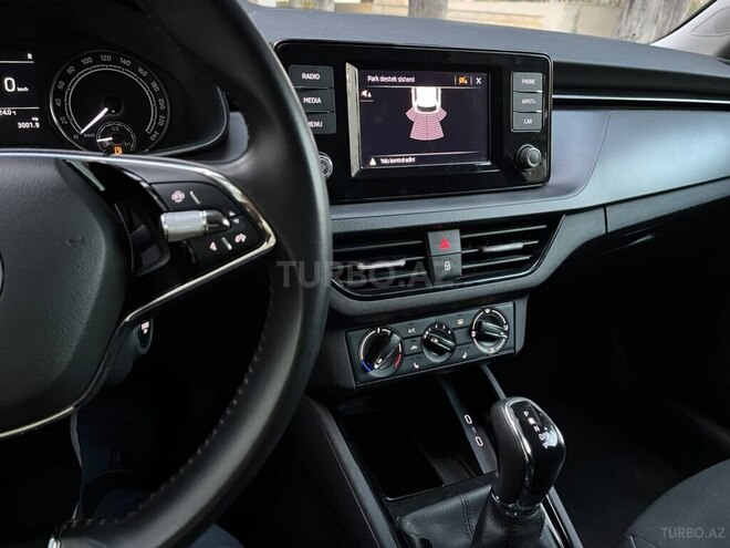 Skoda Kamiq 2023, 67,000 km - 1.6 л - Bakı