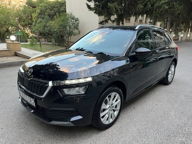 Skoda Kamiq 2023, 67,000 km - 1.6 л - Bakı
