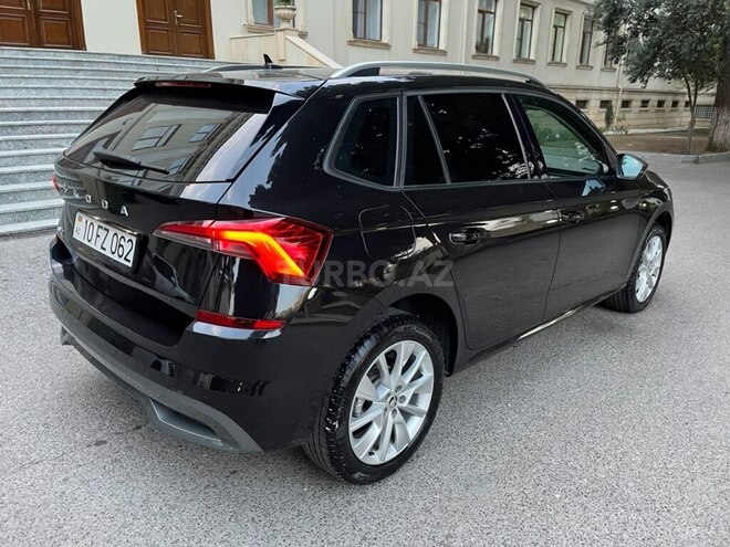 Skoda Kamiq 2023, 67,000 km - 1.6 л - Bakı