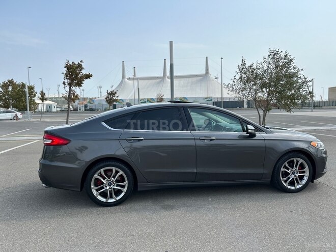 Ford Fusion (North America) 2020, 135,000 km - 1.5 l - Bakı