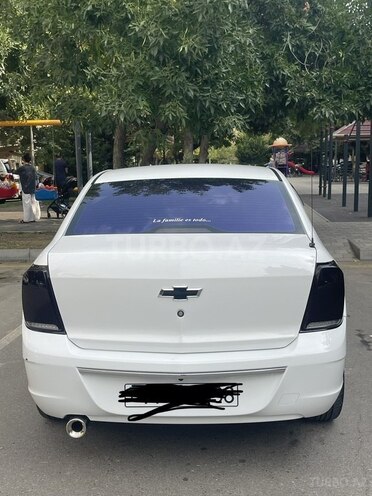 Chevrolet Cobalt 2025, 20,000 km - 1.5 l - Bakı