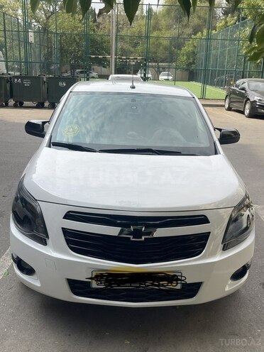 Chevrolet Cobalt 2025, 20,000 km - 1.5 l - Bakı