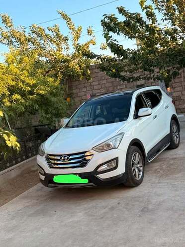 Hyundai Santa Fe 2013, 250,000 km - 2.4 л - Bakı
