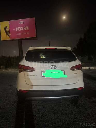 Hyundai Santa Fe 2013, 250,000 km - 2.4 л - Bakı