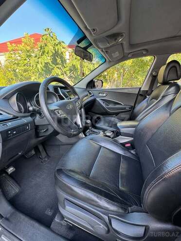Hyundai Santa Fe 2013, 250,000 km - 2.4 л - Bakı
