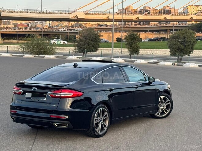 Ford Fusion (North America) 2019, 117,000 km - 2.0 l - Bakı