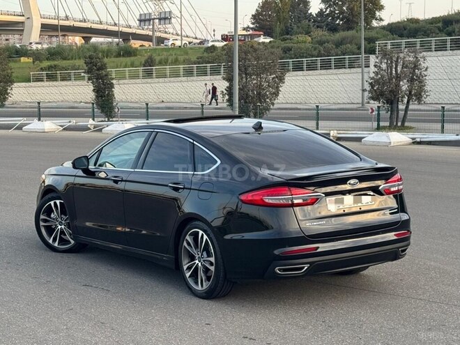 Ford Fusion (North America) 2019, 117,000 km - 2.0 l - Bakı