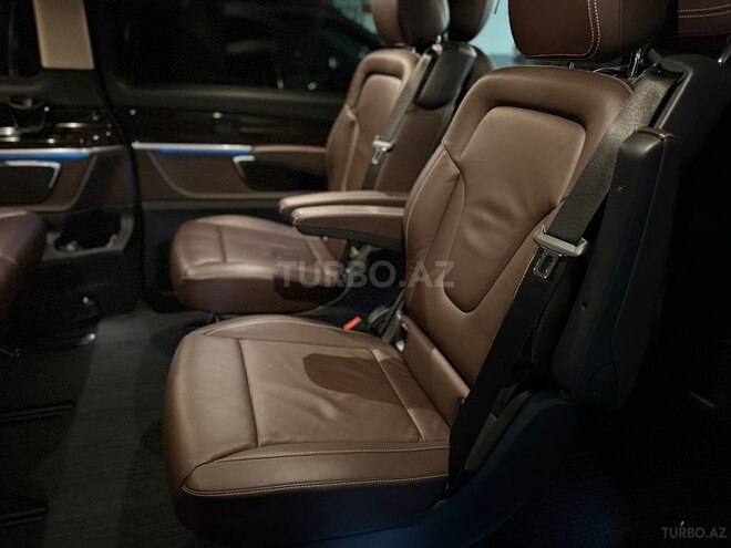 Mercedes V 250 2018, 89,900 km - 2.1 l - Bakı