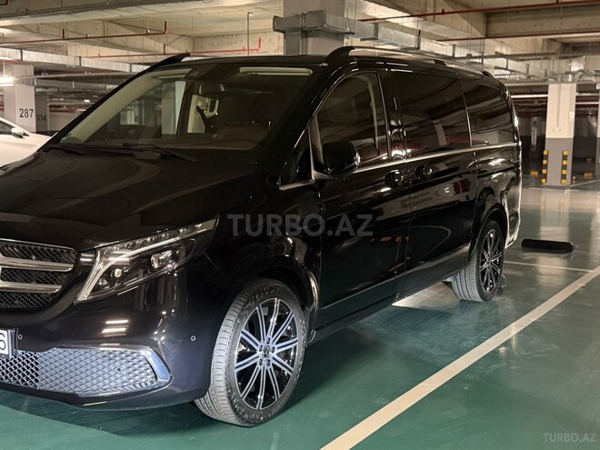 Mercedes V 250 2018, 89,900 km - 2.1 l - Bakı