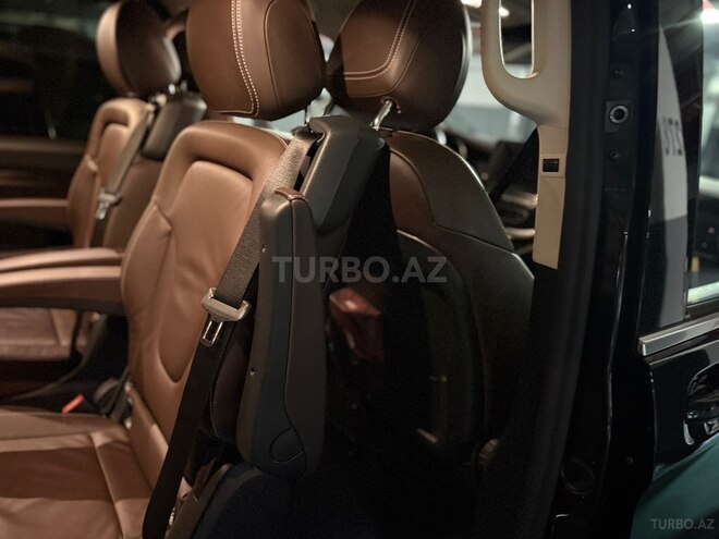 Mercedes V 250 2018, 89,900 km - 2.1 l - Bakı