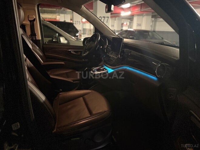 Mercedes V 250 2018, 89,900 km - 2.1 l - Bakı