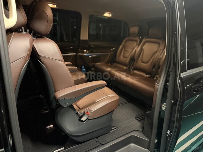 Mercedes V 250 2018, 89,900 km - 2.1 l - Bakı