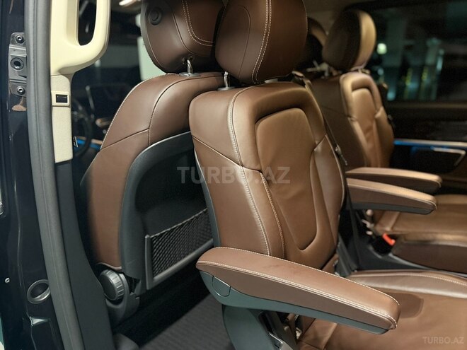 Mercedes V 250 2018, 89,900 km - 2.1 l - Bakı