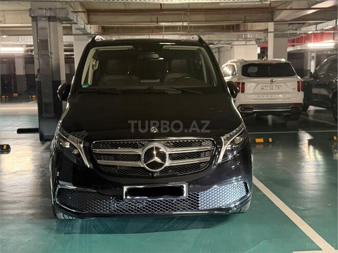 Mercedes V 250 2018, 89,900 km - 2.1 l - Bakı