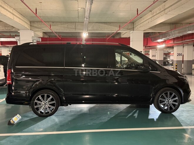 Mercedes V 250 2018, 89,900 km - 2.1 l - Bakı