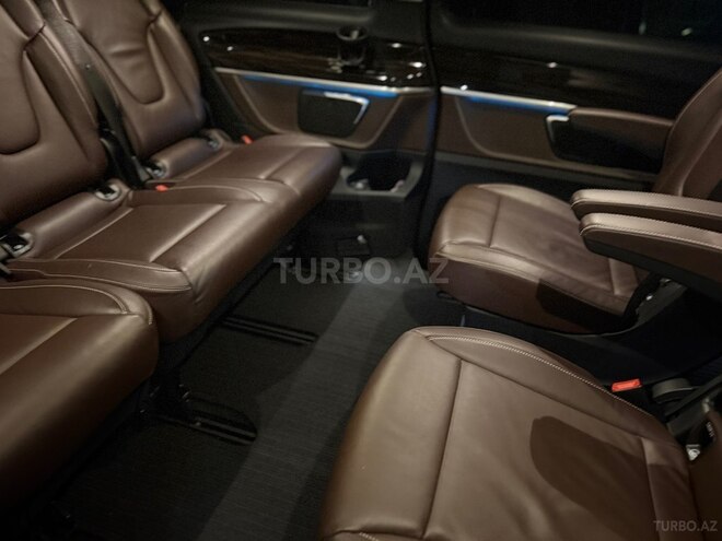 Mercedes V 250 2018, 89,900 km - 2.1 l - Bakı