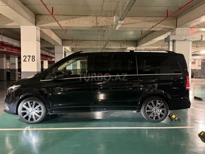 Mercedes V 250 2018, 89,900 km - 2.1 l - Bakı
