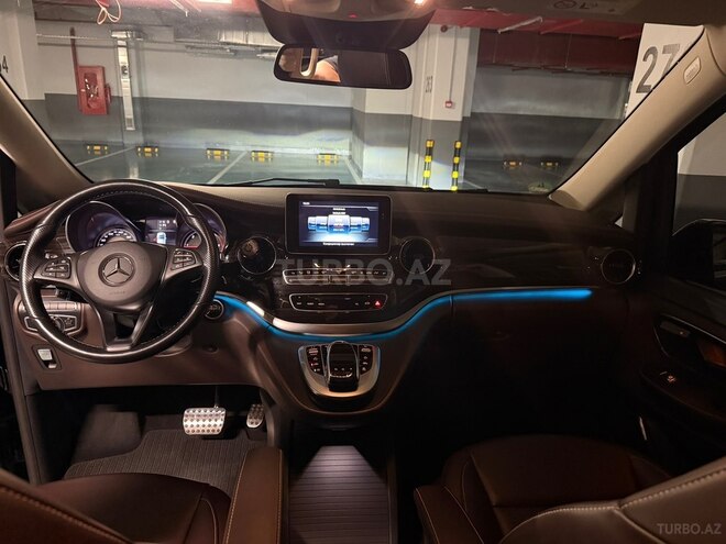 Mercedes V 250 2018, 89,900 km - 2.1 l - Bakı