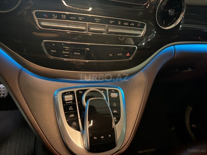 Mercedes V 250 2018, 89,900 km - 2.1 l - Bakı