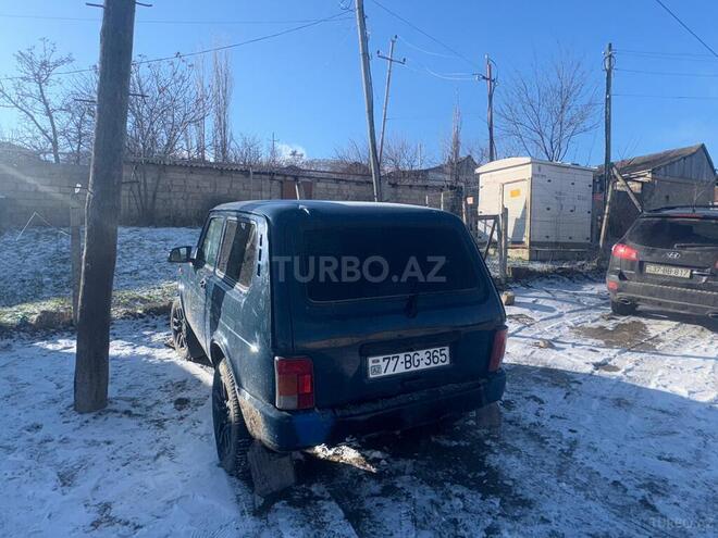 LADA (VAZ) Niva 2013, 20,000 km - 1.7 l - Qobustan