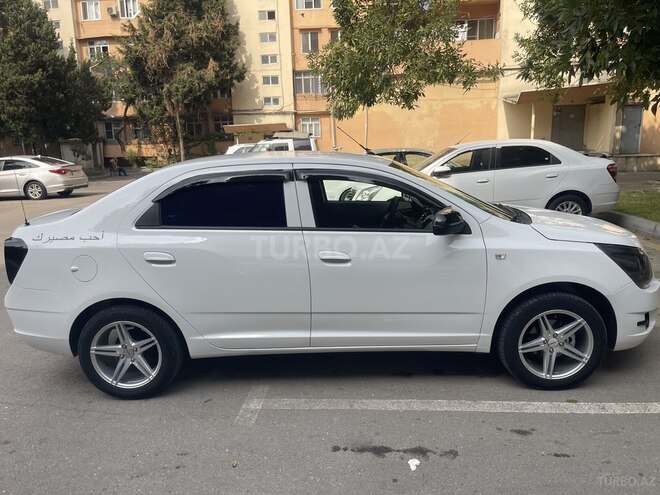 Chevrolet Cobalt 2025, 20,000 km - 1.5 l - Bakı