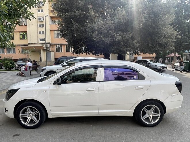 Chevrolet Cobalt 2025, 20,000 km - 1.5 l - Bakı