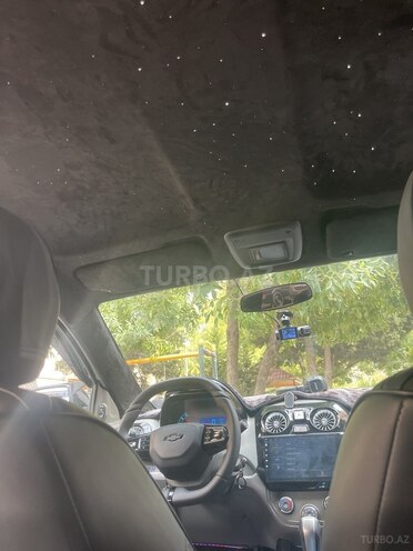 Chevrolet Cobalt 2025, 20,000 km - 1.5 l - Bakı