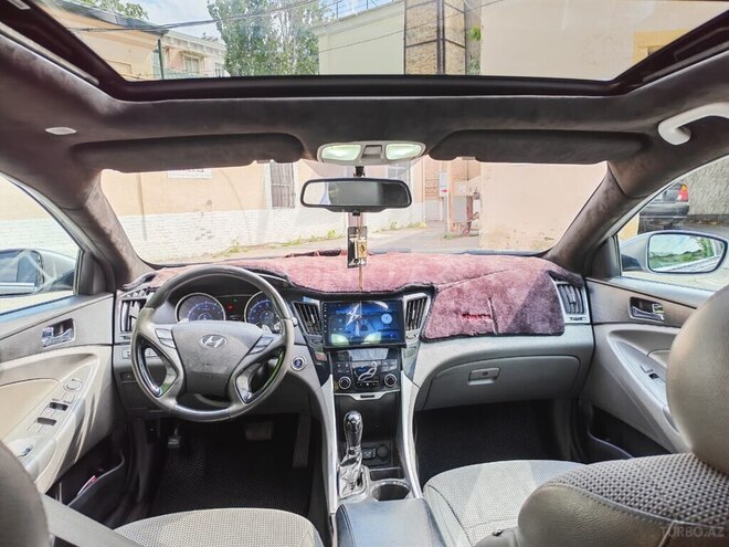 Hyundai Sonata 2011, 331,525 km - 2.0 l - Bakı