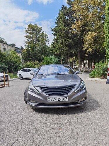 Hyundai Sonata 2011, 331,525 km - 2.0 l - Bakı