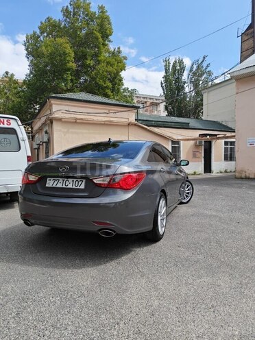 Hyundai Sonata 2011, 331,525 km - 2.0 l - Bakı
