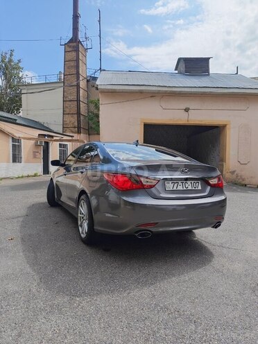 Hyundai Sonata 2011, 331,525 km - 2.0 l - Bakı