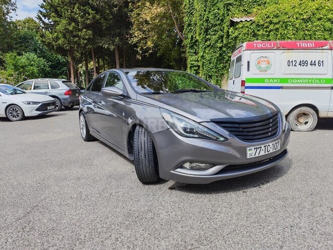 Hyundai Sonata 2011, 331,525 km - 2.0 l - Bakı