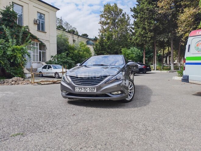 Hyundai Sonata 2011, 331,525 km - 2.0 l - Bakı