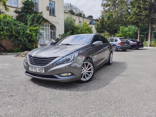 Hyundai Sonata 2011, 331,525 km - 2.0 l - Bakı