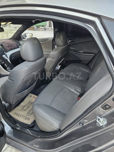 Hyundai Sonata 2011, 331,525 km - 2.0 l - Bakı