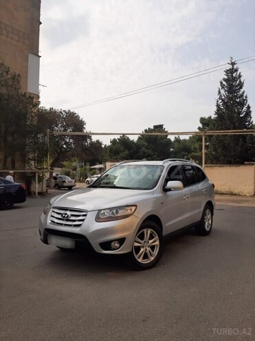 Hyundai Santa Fe 2011, 140,000 km - 2.0 l - Bakı