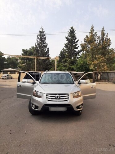 Hyundai Santa Fe 2011, 140,000 km - 2.0 l - Bakı