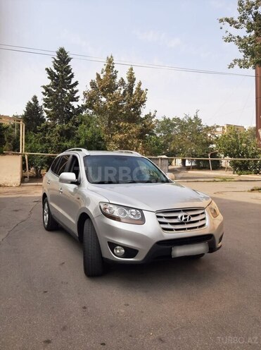 Hyundai Santa Fe 2011, 140,000 km - 2.0 l - Bakı