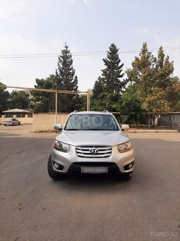 Hyundai Santa Fe 2011, 140,000 km - 2.0 l - Bakı