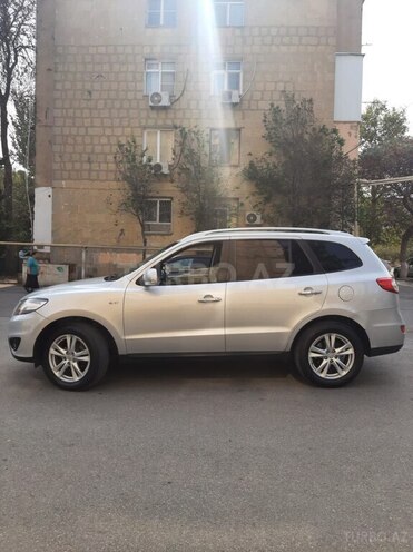 Hyundai Santa Fe 2011, 140,000 km - 2.0 l - Bakı