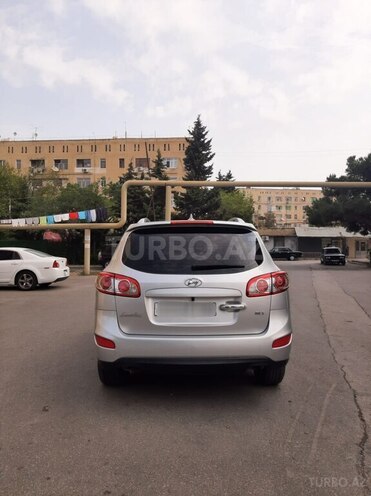 Hyundai Santa Fe 2011, 140,000 km - 2.0 l - Bakı